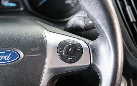 Ford Kuga III, 2013 год, 1 299 000 рублей, 15 фотография