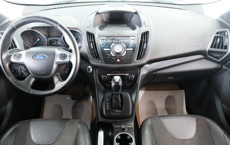 Ford Kuga III, 2013 год, 1 299 000 рублей, 16 фотография