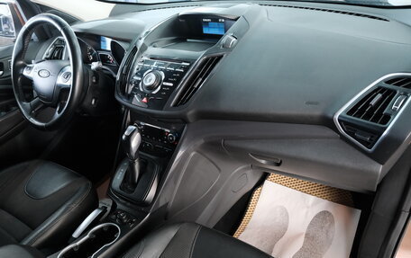 Ford Kuga III, 2013 год, 1 299 000 рублей, 21 фотография