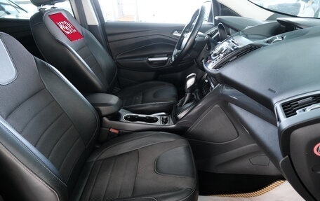 Ford Kuga III, 2013 год, 1 299 000 рублей, 22 фотография