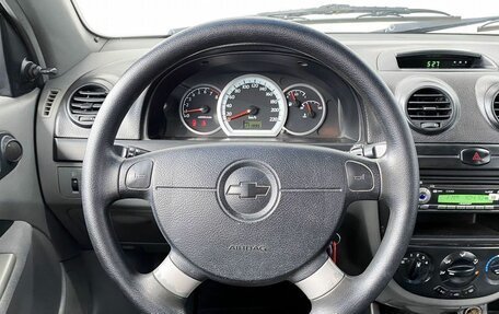 Chevrolet Lacetti, 2010 год, 590 000 рублей, 9 фотография