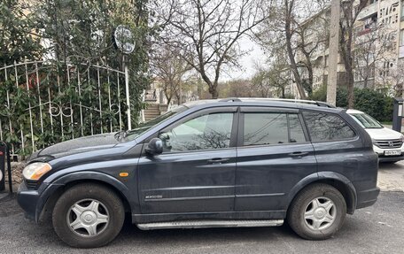 SsangYong Kyron I, 2007 год, 990 000 рублей, 4 фотография