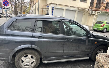 SsangYong Kyron I, 2007 год, 990 000 рублей, 2 фотография