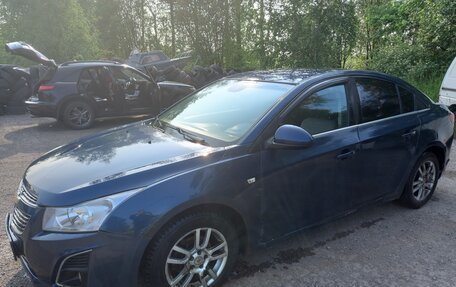 Chevrolet Cruze II, 2010 год, 450 000 рублей, 4 фотография