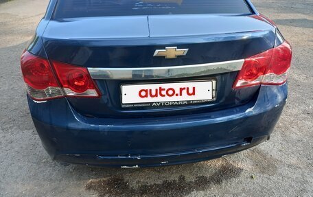 Chevrolet Cruze II, 2010 год, 450 000 рублей, 6 фотография