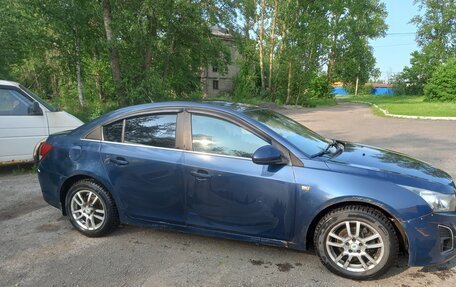Chevrolet Cruze II, 2010 год, 450 000 рублей, 7 фотография
