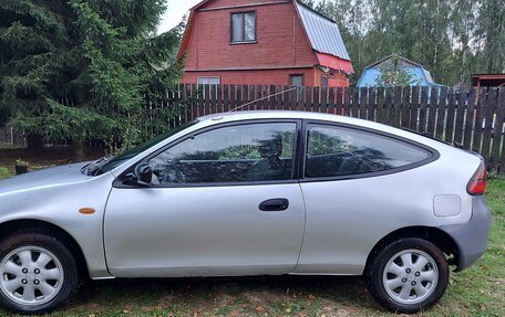 Mazda 323, 1995 год, 170 000 рублей, 3 фотография