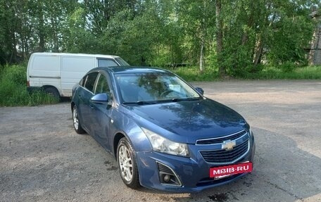 Chevrolet Cruze II, 2010 год, 450 000 рублей, 9 фотография