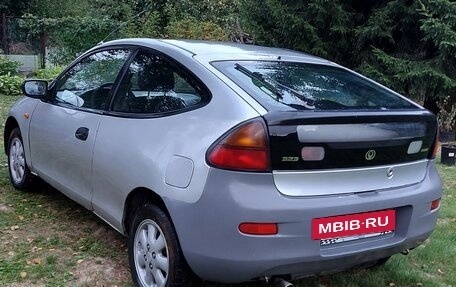 Mazda 323, 1995 год, 170 000 рублей, 6 фотография