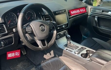 Volkswagen Touareg III, 2011 год, 1 460 000 рублей, 10 фотография