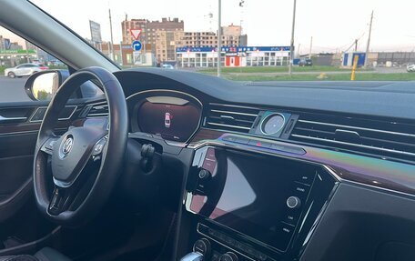 Volkswagen Passat B8 рестайлинг, 2019 год, 2 790 000 рублей, 8 фотография