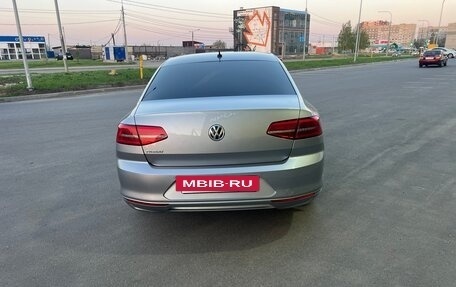 Volkswagen Passat B8 рестайлинг, 2019 год, 2 790 000 рублей, 4 фотография