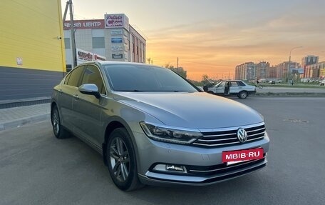 Volkswagen Passat B8 рестайлинг, 2019 год, 2 790 000 рублей, 3 фотография