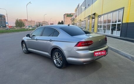 Volkswagen Passat B8 рестайлинг, 2019 год, 2 790 000 рублей, 5 фотография