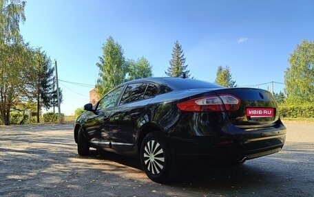 Renault Fluence I, 2010 год, 530 000 рублей, 3 фотография