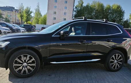 Volvo XC60 II, 2018 год, 3 900 000 рублей, 3 фотография