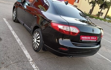 Renault Fluence I, 2010 год, 530 000 рублей, 5 фотография