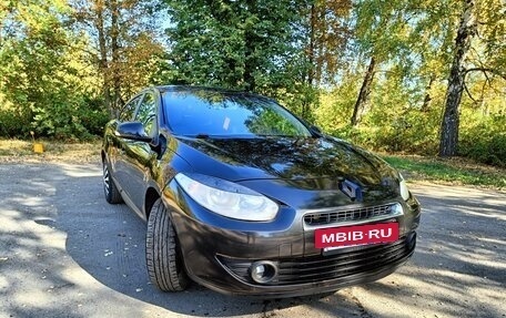 Renault Fluence I, 2010 год, 530 000 рублей, 6 фотография