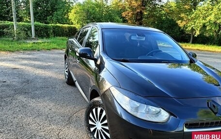 Renault Fluence I, 2010 год, 530 000 рублей, 7 фотография