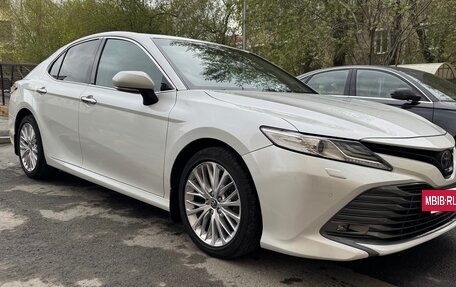 Toyota Camry, 2020 год, 3 400 000 рублей, 3 фотография