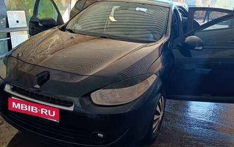 Renault Fluence I, 2010 год, 530 000 рублей, 8 фотография