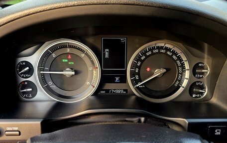 Toyota Land Cruiser 200, 2016 год, 6 500 000 рублей, 12 фотография