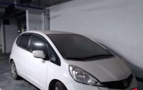 Honda Jazz II рестайлинг, 2012 год, 1 100 000 рублей, 4 фотография