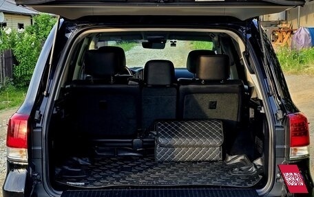 Toyota Land Cruiser 200, 2016 год, 6 500 000 рублей, 5 фотография