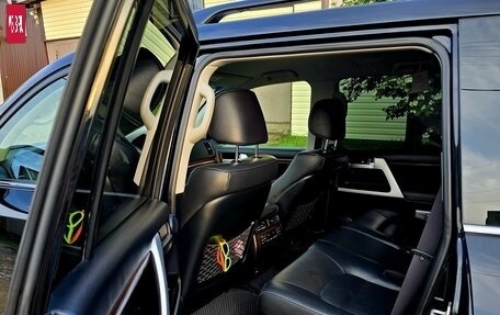 Toyota Land Cruiser 200, 2016 год, 6 500 000 рублей, 9 фотография