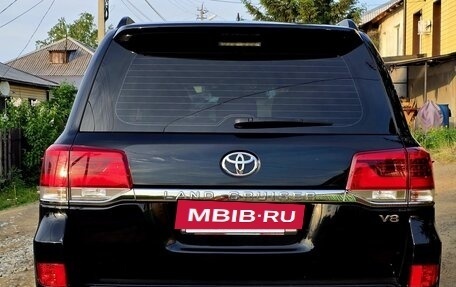 Toyota Land Cruiser 200, 2016 год, 6 500 000 рублей, 4 фотография