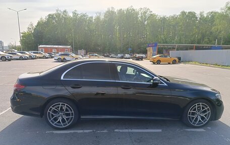 Mercedes-Benz E-Класс, 2020 год, 3 700 000 рублей, 3 фотография