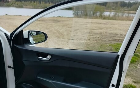 Hyundai Solaris II рестайлинг, 2020 год, 1 260 000 рублей, 10 фотография