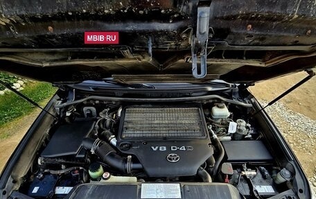 Toyota Land Cruiser 200, 2016 год, 6 500 000 рублей, 13 фотография