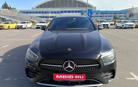Mercedes-Benz E-Класс, 2020 год, 3 700 000 рублей, 6 фотография