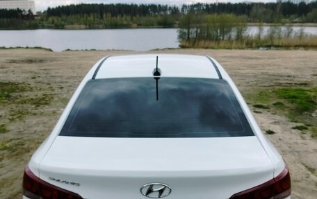 Hyundai Solaris II рестайлинг, 2020 год, 1 260 000 рублей, 6 фотография