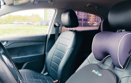 Hyundai Solaris II рестайлинг, 2020 год, 1 260 000 рублей, 16 фотография