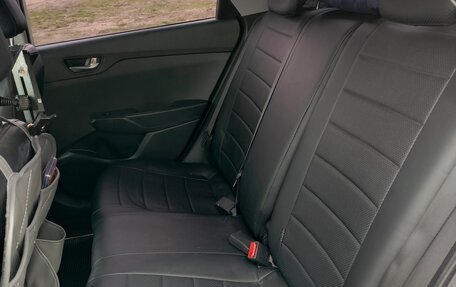 Hyundai Solaris II рестайлинг, 2020 год, 1 260 000 рублей, 20 фотография