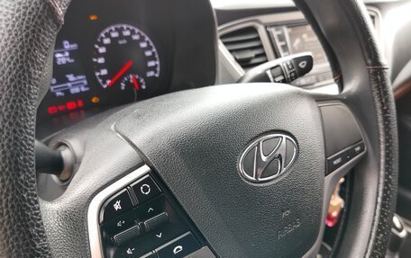 Hyundai Solaris II рестайлинг, 2020 год, 1 260 000 рублей, 23 фотография