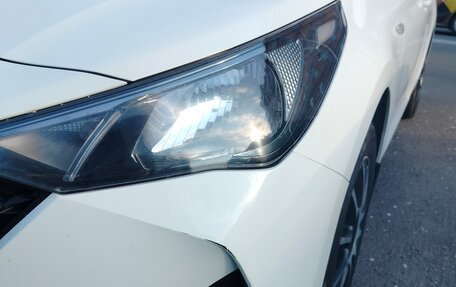 Hyundai Solaris II рестайлинг, 2020 год, 1 260 000 рублей, 30 фотография