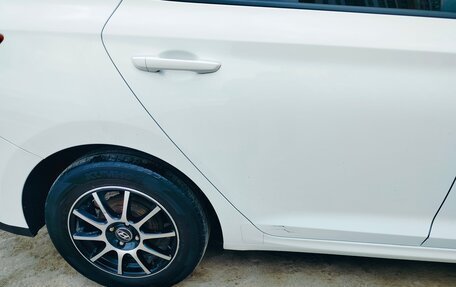 Hyundai Solaris II рестайлинг, 2020 год, 1 260 000 рублей, 35 фотография