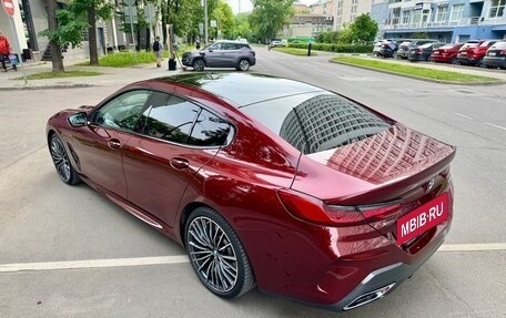 BMW 8 серия, 2021 год, 9 190 000 рублей, 4 фотография