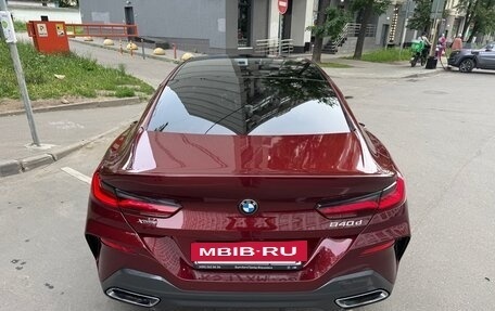 BMW 8 серия, 2021 год, 9 190 000 рублей, 5 фотография