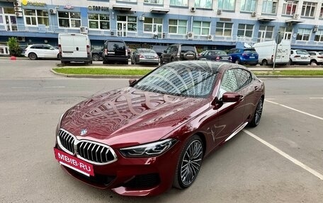 BMW 8 серия, 2021 год, 9 190 000 рублей, 3 фотография