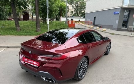 BMW 8 серия, 2021 год, 9 190 000 рублей, 6 фотография