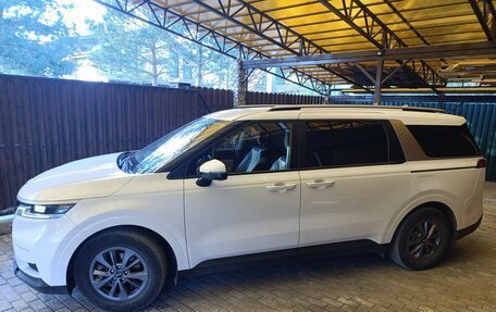 KIA Carnival, 2021 год, 3 399 999 рублей, 4 фотография