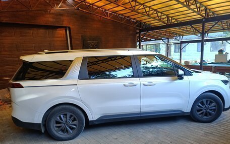 KIA Carnival, 2021 год, 3 399 999 рублей, 2 фотография