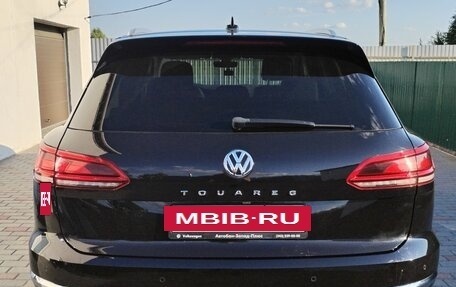 Volkswagen Touareg III, 2018 год, 5 500 000 рублей, 5 фотография