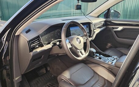 Volkswagen Touareg III, 2018 год, 5 500 000 рублей, 11 фотография
