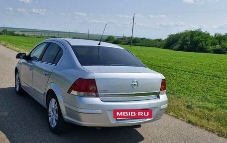 Opel Astra H, 2010 год, 550 000 рублей, 19 фотография