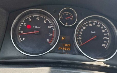 Opel Astra H, 2010 год, 550 000 рублей, 17 фотография